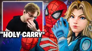 Support Main CARRIES Necros in Top 500