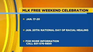 FedEx offers free entry to Two Mississippi Museums for MLK Day