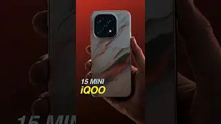 Most Powerful and Compact Phone of 2025! *iQOO 15 Mini* #shorts