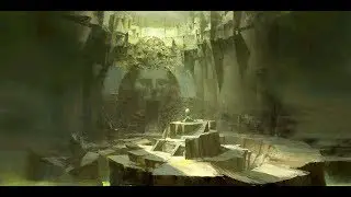 Guild Wars 2 Heart of Thorns - Cit&eacute; de l'espoir - Vision de l&rsquo;&oelig;uf