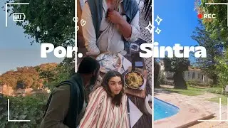 Aquele em que fomos a Sintra || Marta Marques 