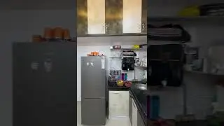 Upvc modular kitchen furniture 🤗#pvcfurniture #upvcmodularkitchen #kitchendecor #kitchendesign