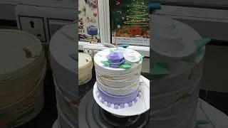 How To make Birthday cake unique design #birthdaycake