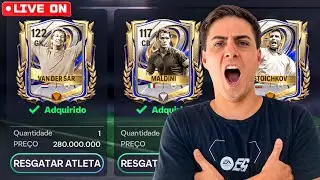 VAN DER SAR + TESTANDO MALDINI