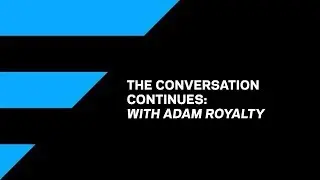 The Conversation Continues: Driving Innovation Through Design Thinking