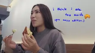 才發現我真的很能吃 🥐🍳🧈 Meatless Monday + Pre CMCO things | JANE CHUCK