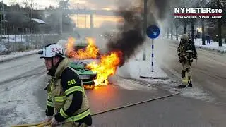 2022-12-10 Bilbrand Stenungsund