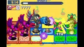 BN6~NetBattle vs Versel