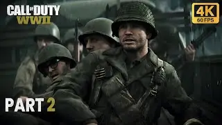 WW2 Campaign Walkthrough - Part 2: This Is Getting Out Of Hand