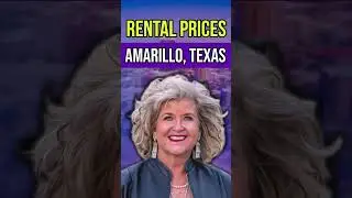 What are the price of rentals in Amarillo Texas?
