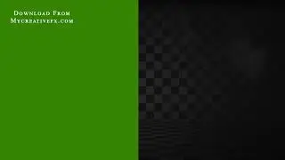 Spark VFX Explosion Green Screen