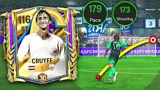 Exclusive 4000 Shards CRUYFF Review &ndash; The Ultimate Striker in FC Mobile 👑