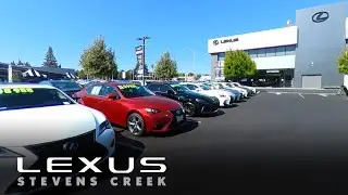 L/Certified Brand | Lexus Stevens Creek