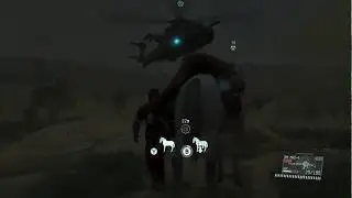 METAL GEAR SOLID V EP 10 - how to extract all 6 prisoners | S rank walkthrough