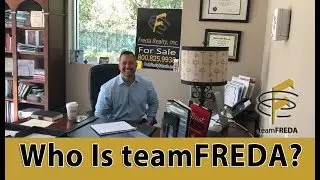 Orlando Real Estate Agent: Meet the Members of teamFREDA
