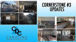 Commercial Construction Services Raleigh NC by Carolina Design & Construction