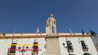 🏡 BARCARROTA, el pueblo con historia, encanto y mucha vida #barcarrota #extremadura #virgensoterra&ntilde;o