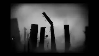 The boy got stuck in the ditch😱😱 ( limbo horror game)💥