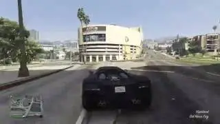 GTA V Online