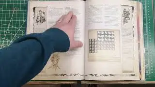 MAN READING BOOK: WARHAMMER OLD WORLD RULES DROP!