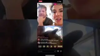 Maiya and Aimie Insta Live (31/5/20)👑