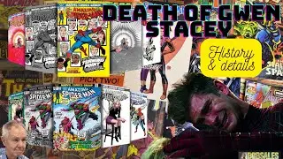 veve The Death of qwen stacey coming to veve 121 122
