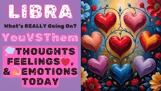 #Libra You vs Them🔥What&rsquo;s Really Going On? #tarot #dailyhoroscope #weeklyhoroscope