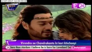Virendra and Chandrakanta meet on E24 | Exclusive Interview