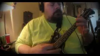 Jerusalem Ridge Cover (kinda) Mandolin Monday