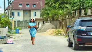 Touching Story Of How A Heart-Broken Lady Met A Rich Billionaire That Married Her-African Movies