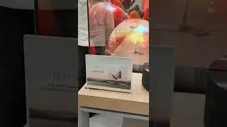 Reviewing the new MI LUX transparent TV ,First transparent tv in the world🌏📺