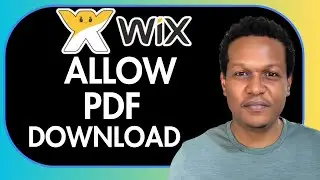 HOW TO CREATE PDF DOWNLOAD LINK IN WIX