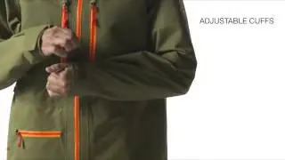 The North Face  Men's Fuse Brigandine Jacket