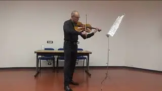 Giuseppe Francese - Luciano Berio: Sequenza VI per viola
