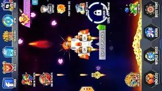 Space Shooter: Shooting ka Baap 🫶 Endless & Arena mode 🎮 | #spaceshooter #shortsfeed #shortlive
