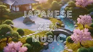 Japanese Zen Music &ndash; Calm Traditional BGM for Relaxation & Focus