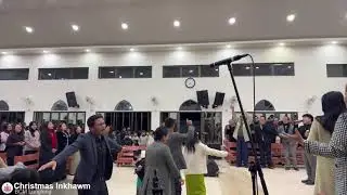 BCM Lungleng Kohhran, Krismas Zan Inkhawm 2025