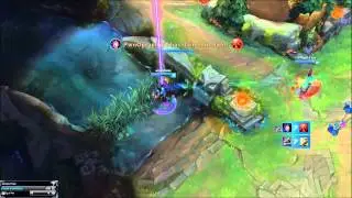 [LoL bug] Kalista ult & Nashor buff (patch 5.3)