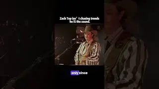 This Voice Hits Different in 2025 #zachtop #country