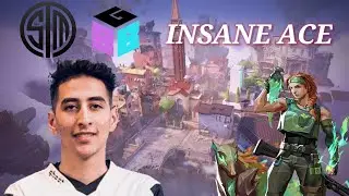 Subroza insane ACE POV + Voice comms 💢TSM vs BBG VCT 2
