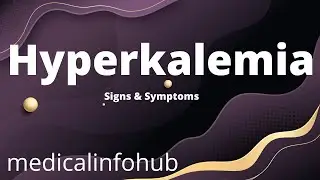 Hyperkalemia || Causes || Treatment