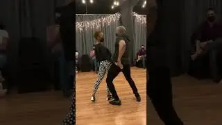 For Gerard - Na&iuml;ka | Beginner Brazilian Zouk Demo | Detroit Dance Loft