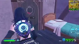 Fortnite Ch.4 S.3 - SOLO / 1 Kills