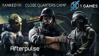 AfterPulse - Ranked in Close Quarter -  Android Gameplay