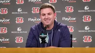 Bengals coach Zac Taylor updates injuries to DJ Reader and Dax Hill