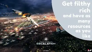 Ashes of the Singularity Escalation - Have unlimited resources using Cheat Engine - DIY