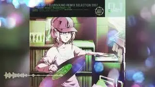 DJ HERO'S TAMA SOFT CLUBSOUND REMIX SELECTION Music Mikansei no Shiro kt2 Remix Music by tama so