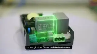 Digitale Netzteile: Folienkondensatoren f&uuml;r l&auml;ngere Nutzung der Endger&auml;te