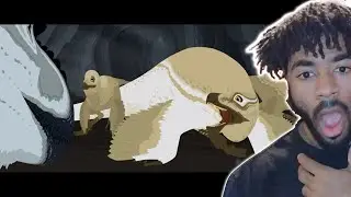 Left Me Heartbroken | Dead Sound - Our Frozen Past | Dinosauria Series Animated Short Film (2021)
