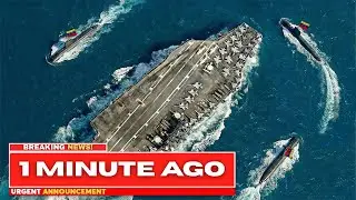 3 Russian Submarines Target U.S. Navy &ndash; An 8-Minutes Collapse Changes Everything